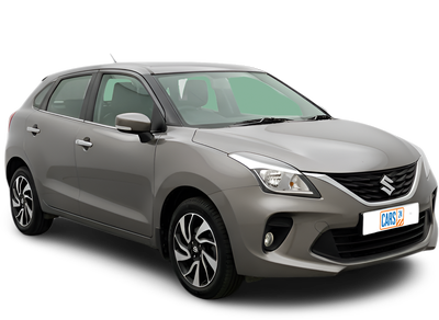 2021 Maruti Baleno - Hatchback - Petrol - Manual - ₹5.09 lakh